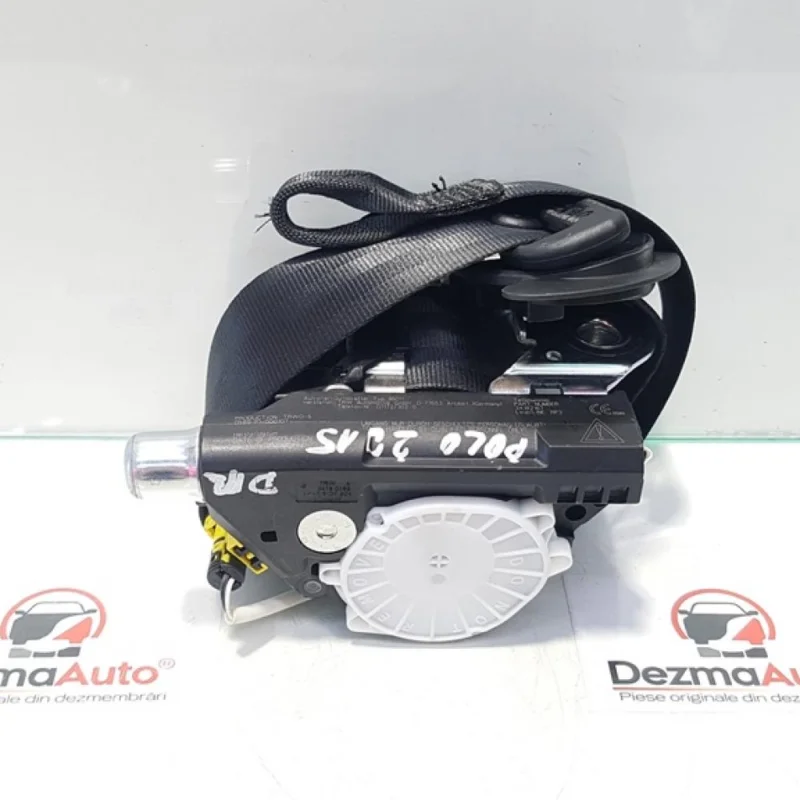 Centura dreapta fata, Vw Polo (6R) (id:373207) Ofertă specială