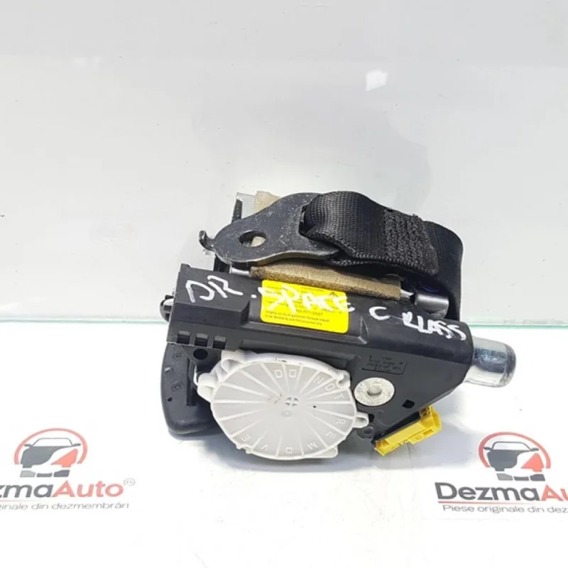 Centura dreapta spate, Mercedes Clasa C (W204) (id:373214) Reduceri