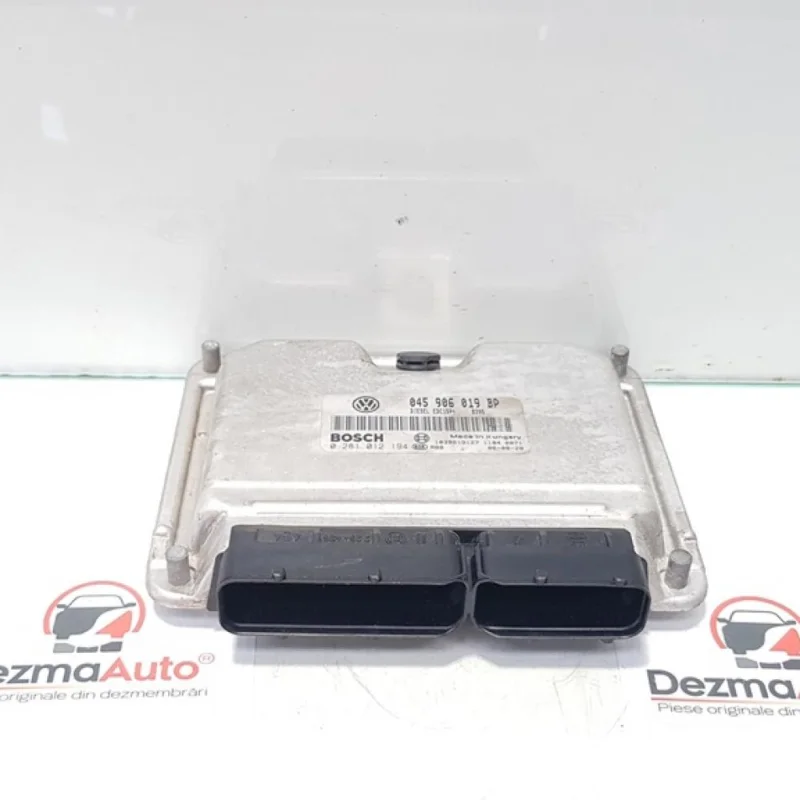 Calculator motor, Vw Polo (9N), 1.4 tdi, cod 045906019BP (id:251618) Popular