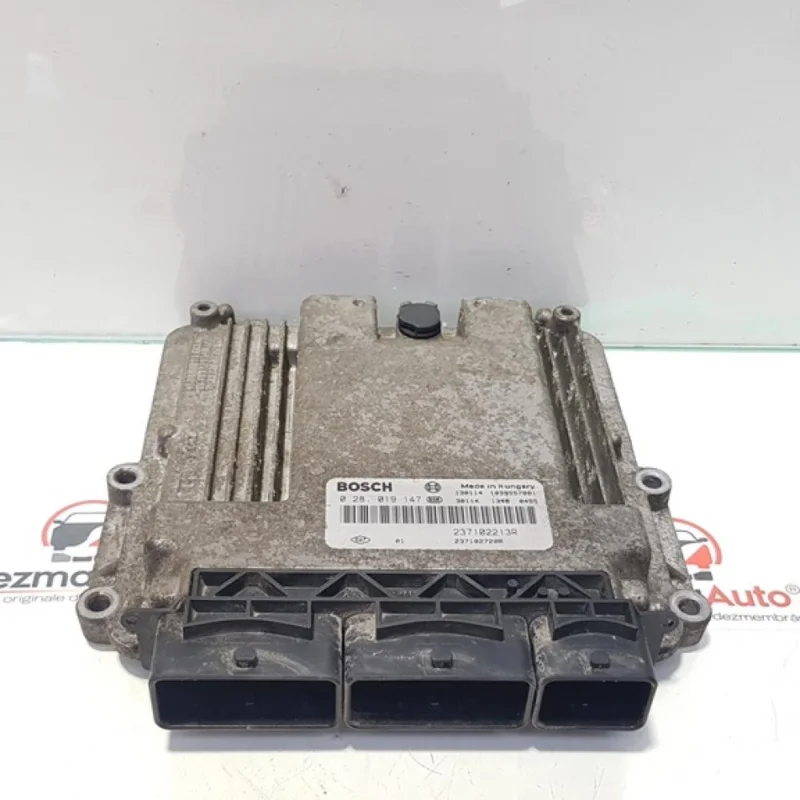 Plată sigură Calculator motor, Dacia Dokker, 1.5 dci, K9K612, cod 237102213R, 0281019147 (id:363762)