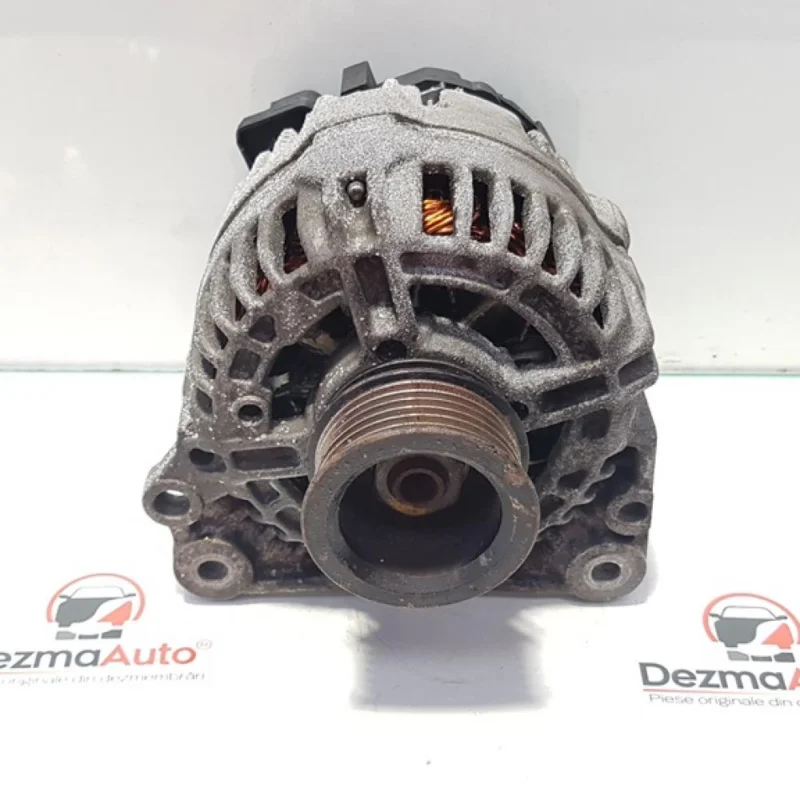 Alternator, Vw Golf 4 (1J1), 1.6 benz, cod 037903025L (id:370842) Chilipir