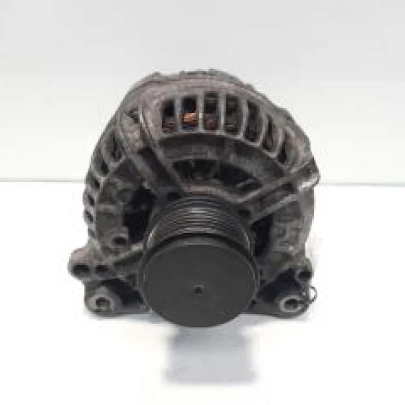 Alternator 120A, cod 028903028E, VW Golf 4 (1J1) 1.9 TDI, ALH (id:372762) Livrare gratuită