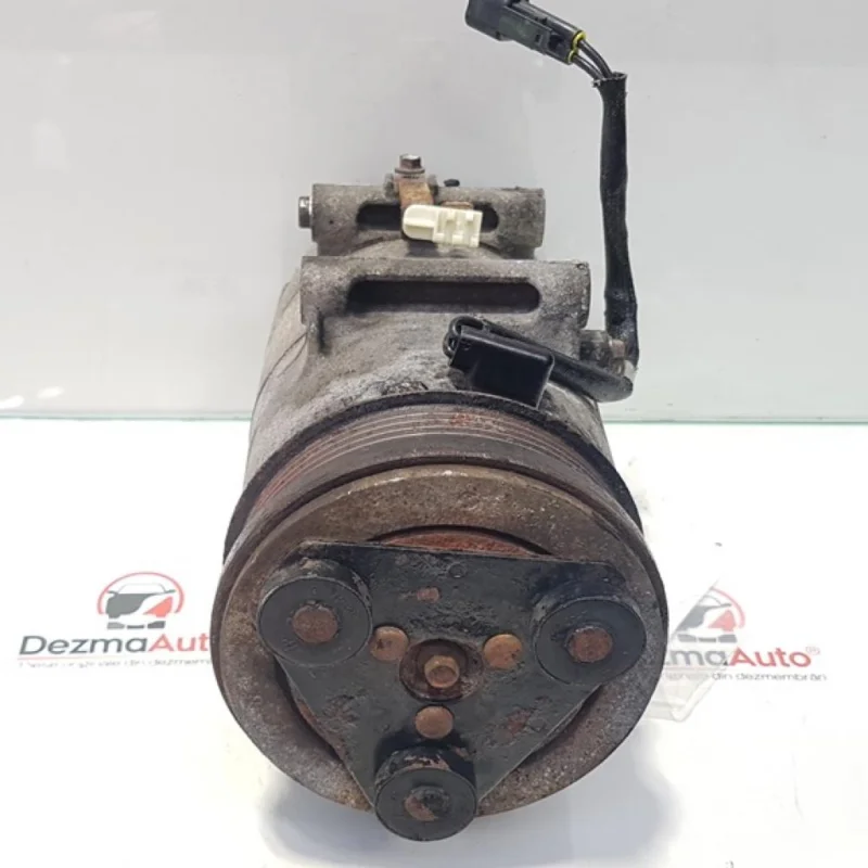 Compresor clima, Ford Focus 2 (DA) 1.8 tdci, KKDA, cod 4M5H-19D629-AD (pr:117994) Ofertă