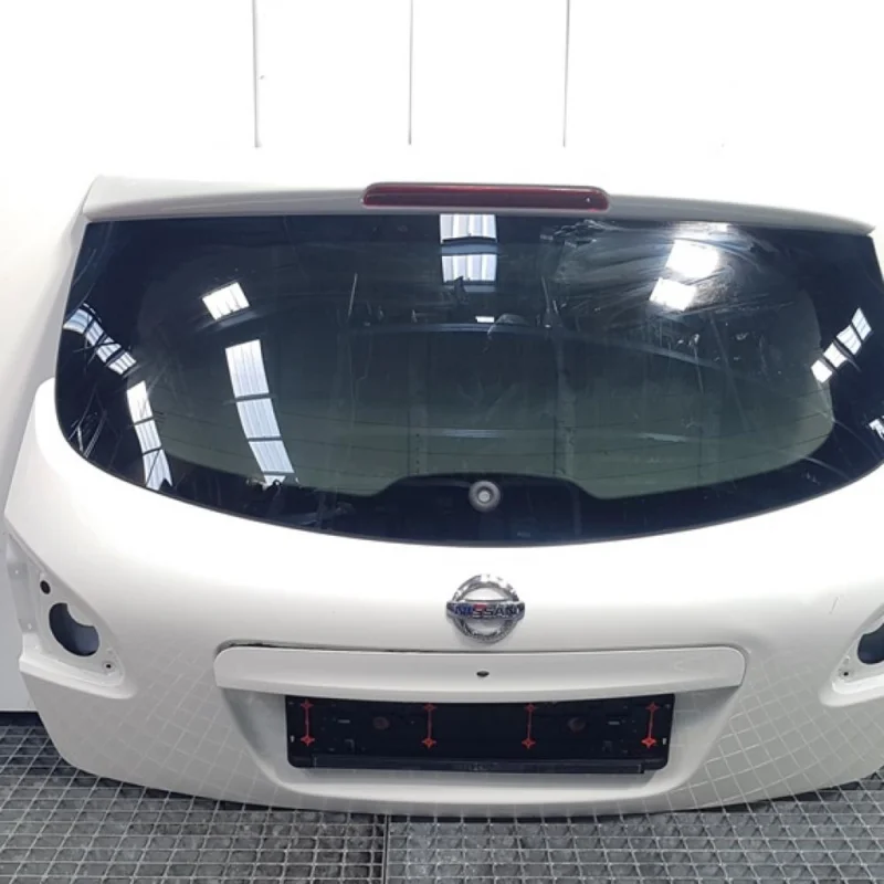 Ultima șansă Haion cu luneta, Nissan Qashqai (id:372155)