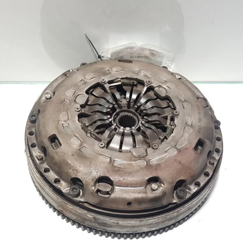 Chilipir Volanta masa dubla, Ford Kuga I, 2.0 tdci, UKDA, 6 vit man (id:371705)