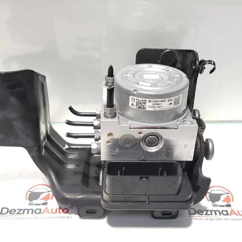 Unitate abs, Citroen C3 (II) 1.2 B, HM01, cod 9812847880 (id:371612) Cumpără acum