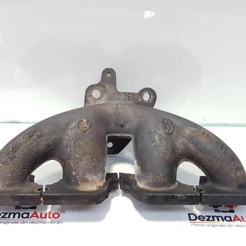 Mai ieftin Galerie evacuare, Renault Clio 4, 1.2 tce, D4FH, cod 820067350 (id:371036)