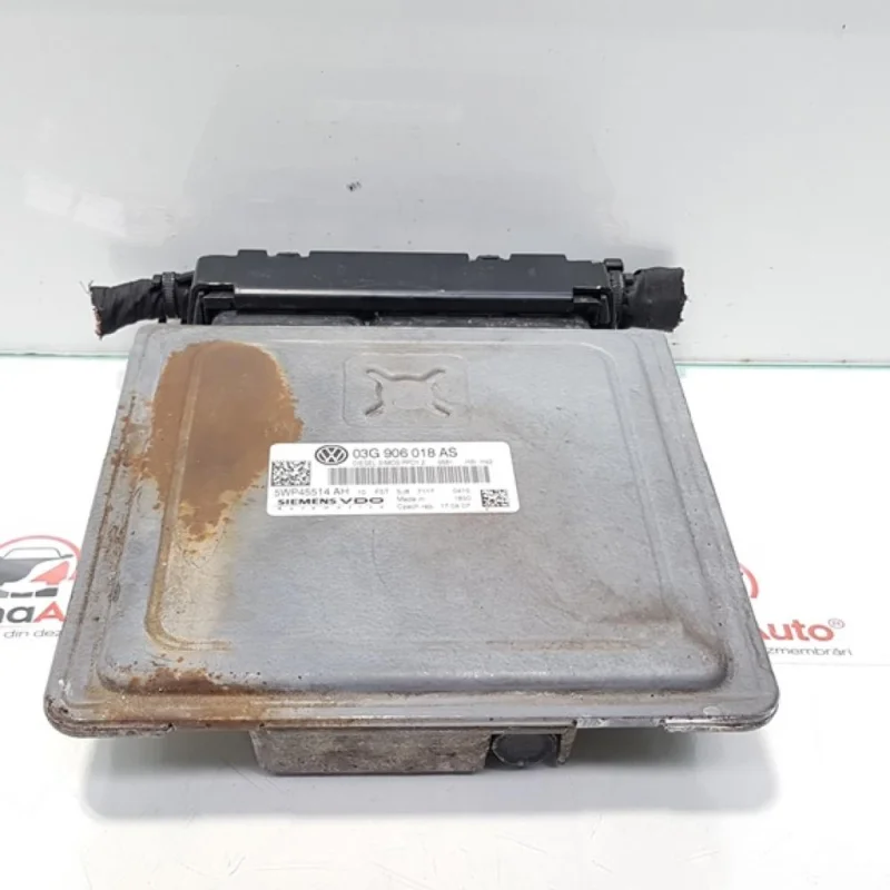 Calculator motor, Vw Passat (3C2) 2.0 tdi, BMR, cod 03G906018AS (id:323091) Super ofertă