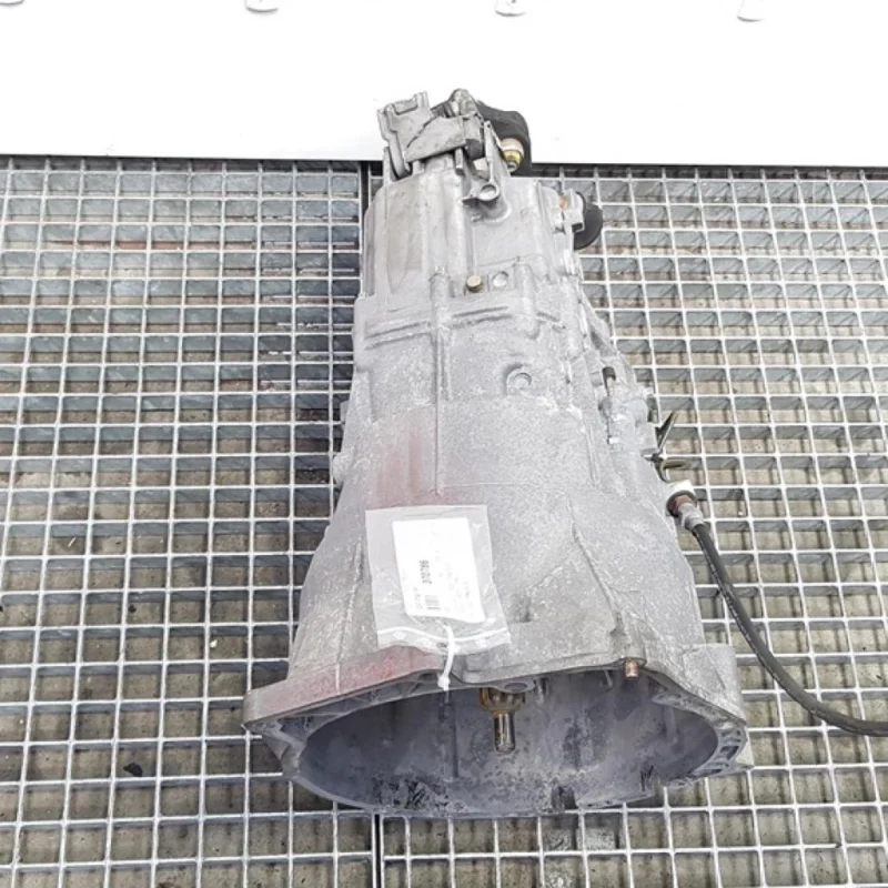 Retur ușor Cutie viteza manuala, Bmw 3 (E46) 2.0D, 204D4, 5 vit (id:370786)