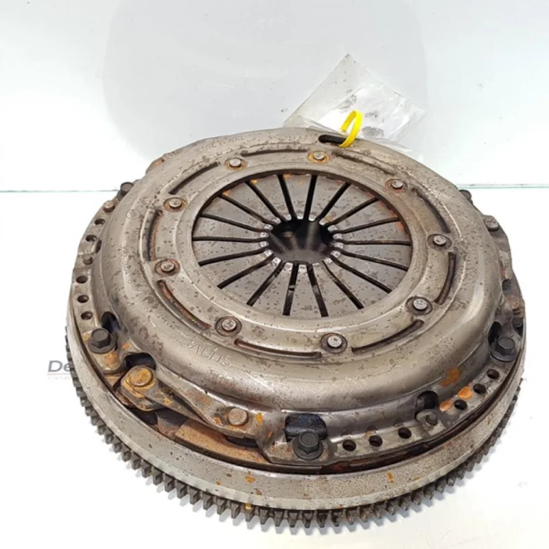 Volanta masa dubla, Ford Focus 2 (DA) 1.8 tdci, KKDA, 5 viteze (id:369922) Retur ușor