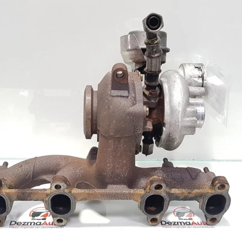 Turbosuflanta, Vw Jetta 3 (1K2) 1.9 tdi, cod 038253016R Mai ieftin