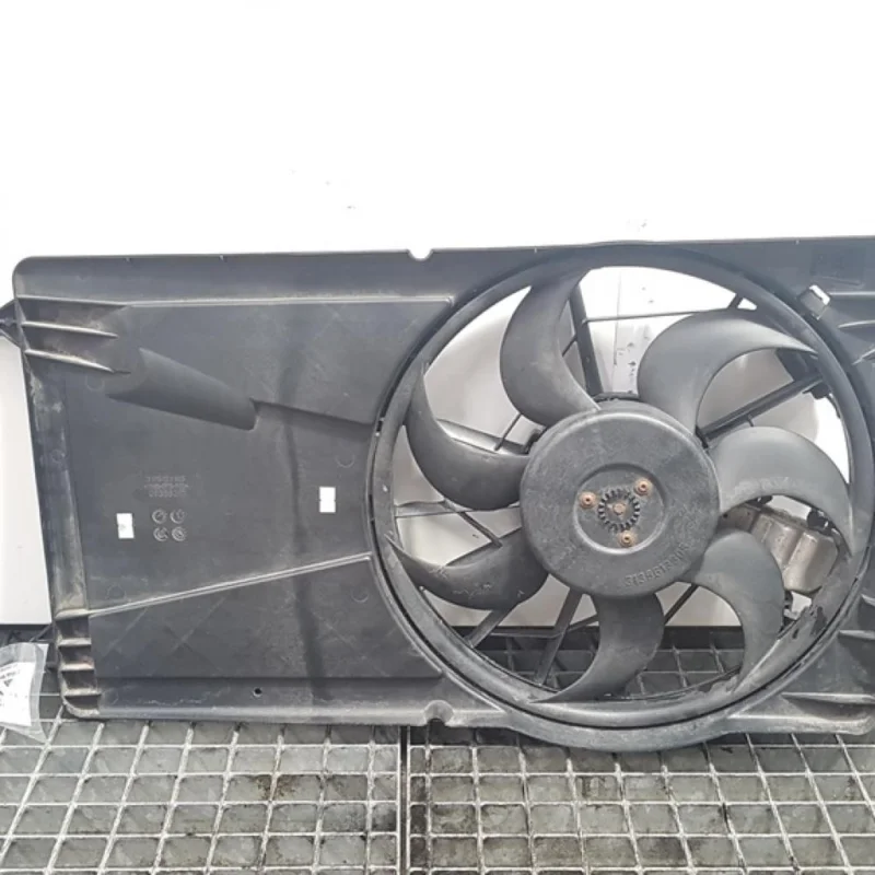 Reducere Electroventilator cu releu, Ford Focus C-Max, 1.8 tdci, cod 3M5H-8C607-RC (id:369523)