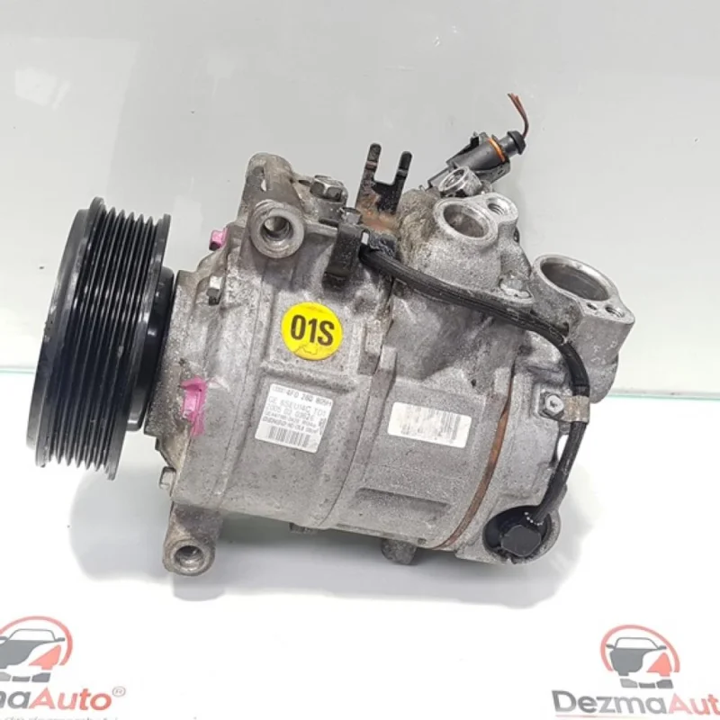 Compresor clima, Audi A6 Avant (4F5, C6) 2.4 benz, cod 4F0260805H (pr:117994) Cel mai vândut