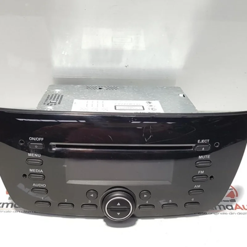 Radio cd, Fiat Doblo (263) cod 7355608330 (id:368190) Cel mai bun preț