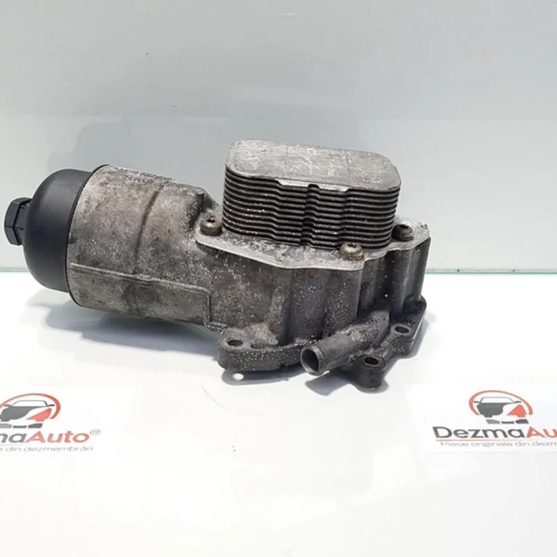 Carcasa filtru ulei, Citroen Berlingo 2, 1.6 hdi, cod 9656969980 Premium