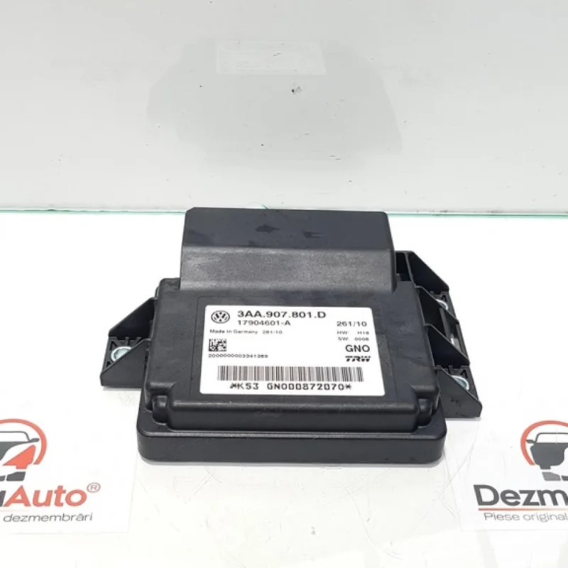 Retur gratuit Calculator frana de mana, Seat Alhambra (710) 2.0 tdi, cod 3AA907801D (id:369002)