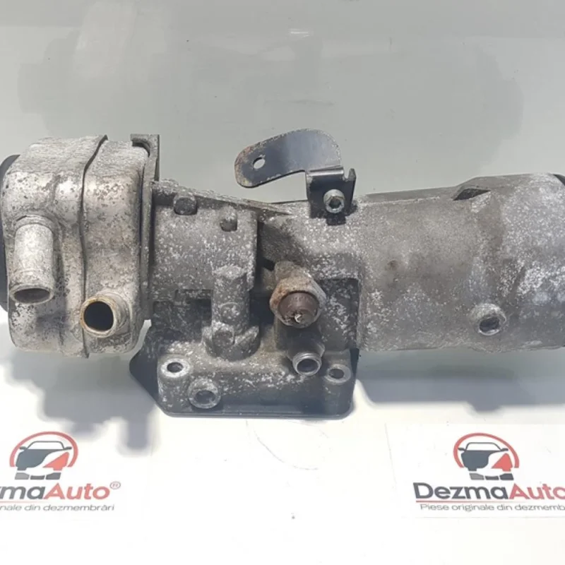 Carcasa filtru ulei, Seat Ibiza 4 (6L1) 1.9 tdi, cod 045115389C (pr:110747) Preferatul clienților