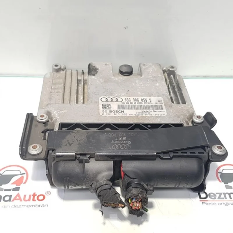 Reducere de preț Calculator motor, Skoda Octavia 1 Combi (1U5) 1.9 tdi, cod 03G906056S