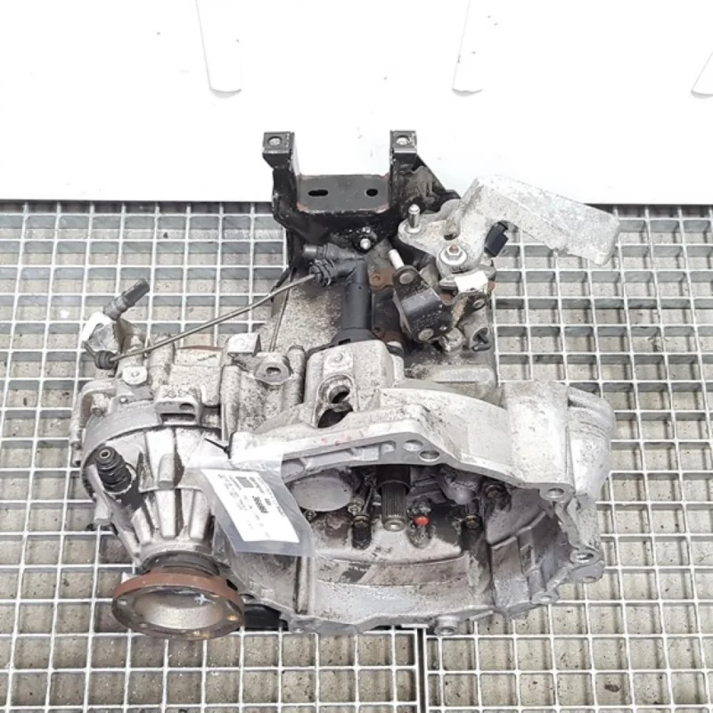 Retur ușor Cutie viteze manuala, Vw Polo (9N) 1.4 tdi, cod GGV (pr:110747)