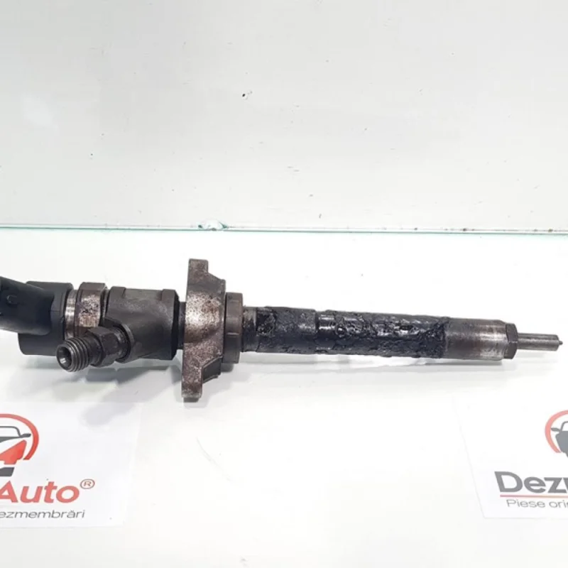 Injector, Citroen C4 (I) coupe, 1.6 hdi, cod 0445110259 Ofertă exclusivă