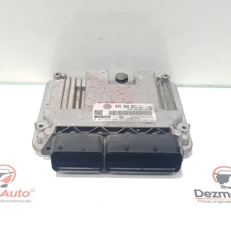 Calculator motor, Seat Toledo 3 (5P2) 2.0 tdi AZV, cod 03G906021LL, 0281013280 Vezi acum