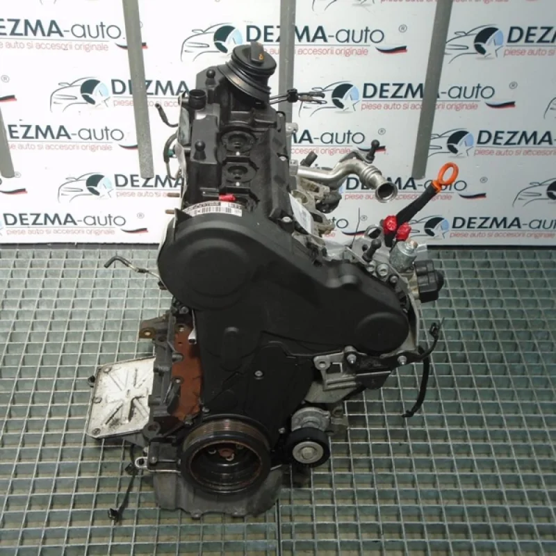 Bloc motor cu pistoane si biele, CFW, Skoda Fabia 2 (5J, 542) 1.2 tdi (pr:110747) Ofertă