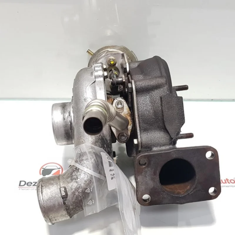 Turbosuflanta, Audi A6 (4B2, C5) 2.5 tdi, cod 059145701K (id:366182) Preferatul clienților