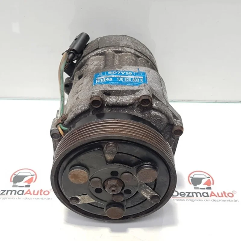 Super ofertă Compresor clima, Vw Golf 4 (1J1) 1.9 tdi, cod 1J0820803K (pr:117994)
