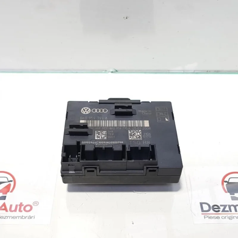 Cel mai vândut Modul stanga fata, Audi A4 (8K2, B8) cod 8K0959795A (id:366264)