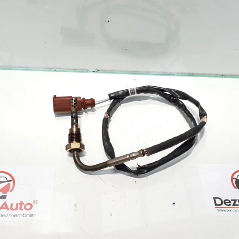 Sonda temperatura gaze, Vw Passat (3C2) 2.0 tdi, cod 03L906088N (id:365681) Livrare rapidă