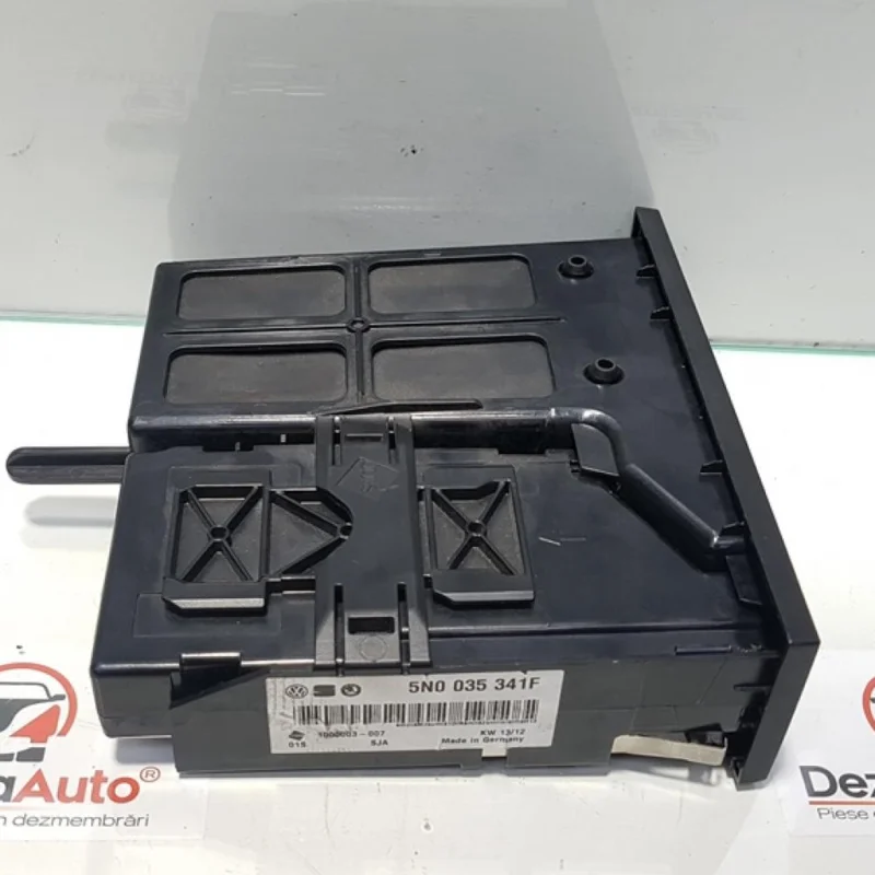 Calitate înaltă Modul audio, Vw Passat Variant (365) cod 5N0035342E (id:365616)