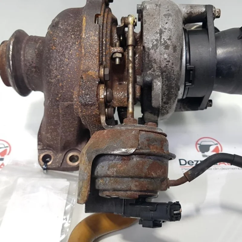 Preferatul clienților Supapa turbo electrica, Ford Focus 3, 1.6 tdci (id:365323)