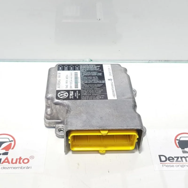 Calculator airbag, Vw Passat (3C2) cod 5N0959655A (id:365740) Cumpărături sigure