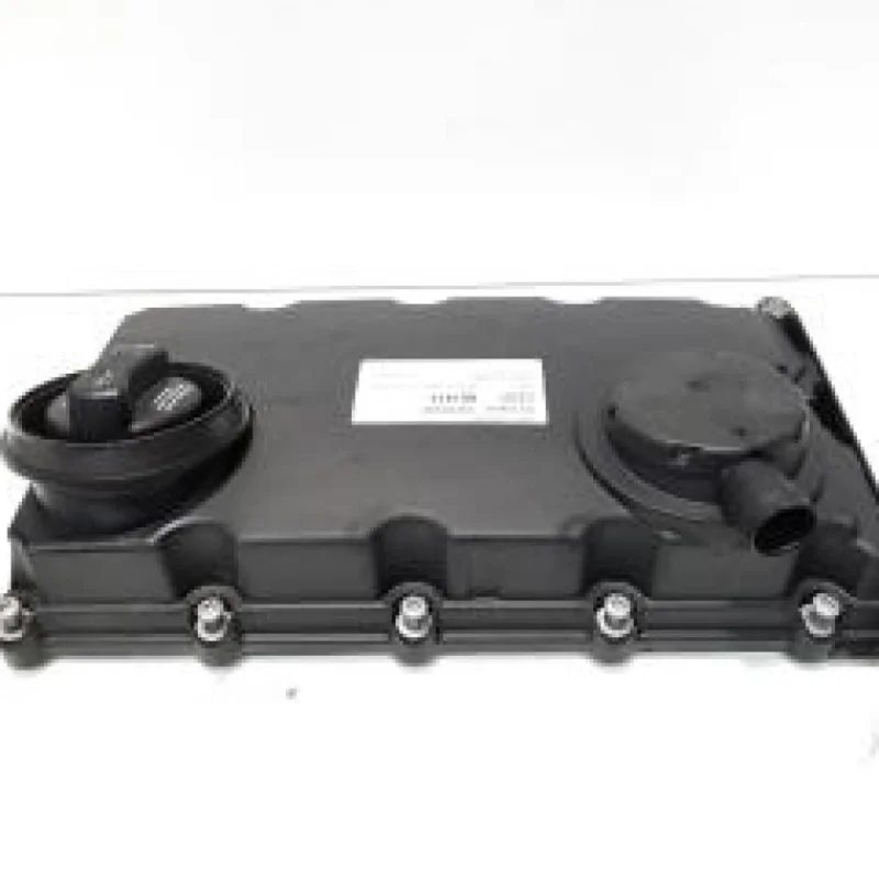 Capac culbutori, cod 03G103469K, Audi A4 (8EC, B7) 2.0 TDI, BRD (id:319029) Transport gratuit