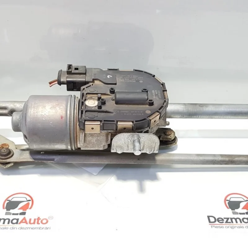 Calitate înaltă Motoras stergator fata, Vw Golf 6 (5K1) 1K1955119F (id:364708)