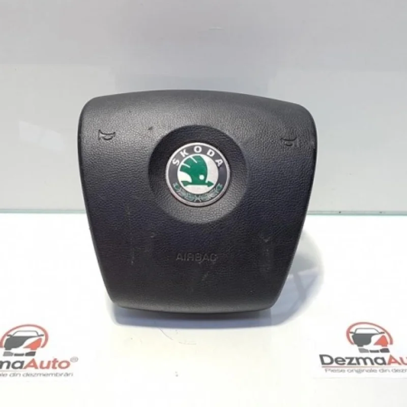 Comandă acum Airbag volan, Skoda Octavia 2 (1Z3) cod 1Z0880201AE (id:364783)