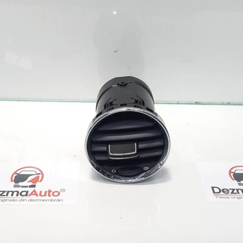 Premium Grila aer bord centrala, Peugeot 308, cod 9658515377 (id:364605)