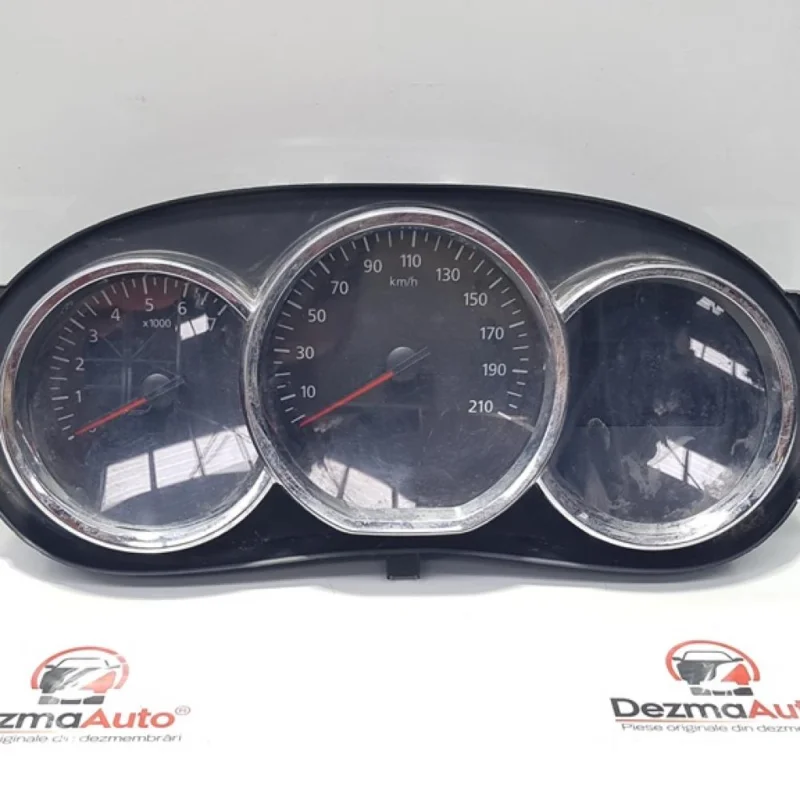 Transport gratuit Ceas bord, Dacia Dokker, cod 248100621R (id:363766)