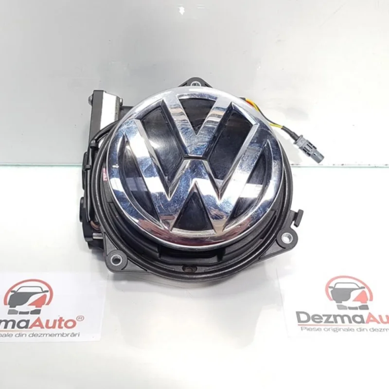 Reducere de preț Maner deschidere haion cu sigla, Vw Golf 7 Variant (BA5) cod 5G9827469E (id:363594)