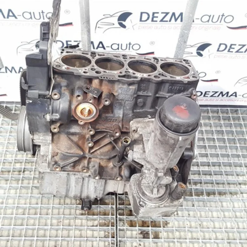 Discount Bloc motor cu pistoane si biele AVF, Audi A4 Avant (8E5, B6) 1.9 tdi