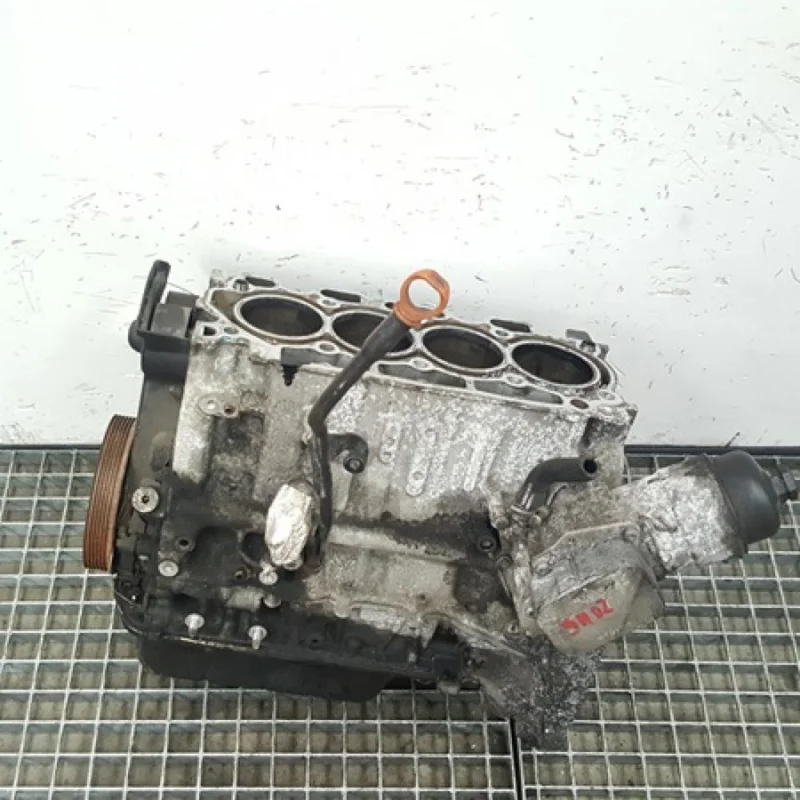 Bloc motor cu pistoane si biele, 9H02, Peugeot 307 Break, 1.6 hdi (pr:110747) Ofertă de sezon