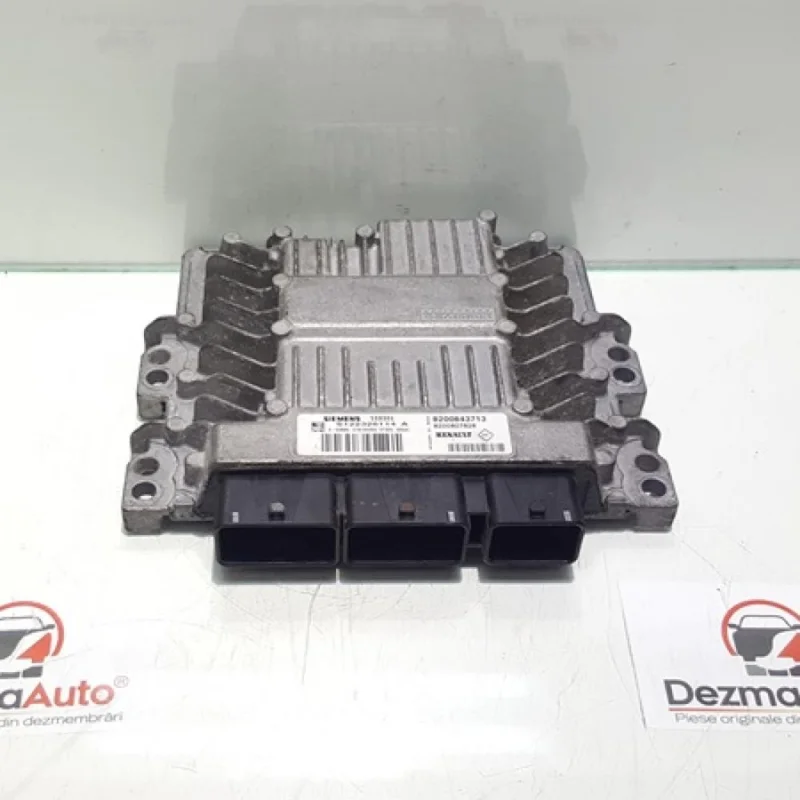 Calculator motor 8200843713, Renault Megane 2 sedan, 1.5 dci Livrare expres