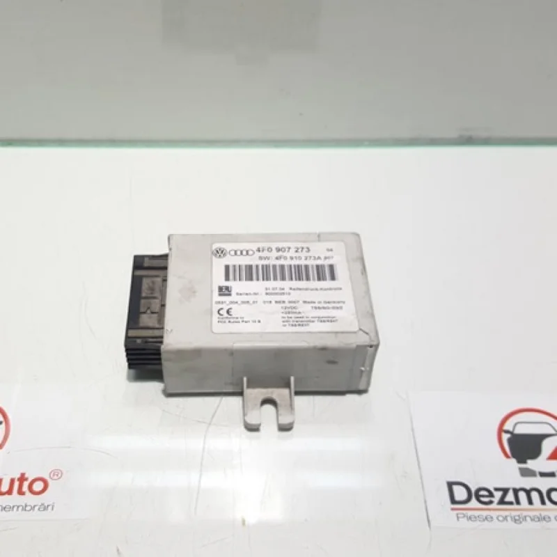 Calculator control presiune anvelope 4F0907273, Audi Q7 (4L) Livrare gratuită