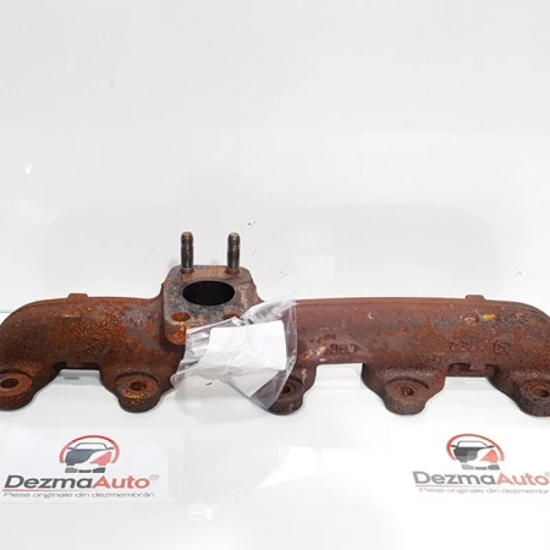 Retur gratuit Galerie evacuare, Ford Fiesta 6, 1.5 tdci (id:362803)