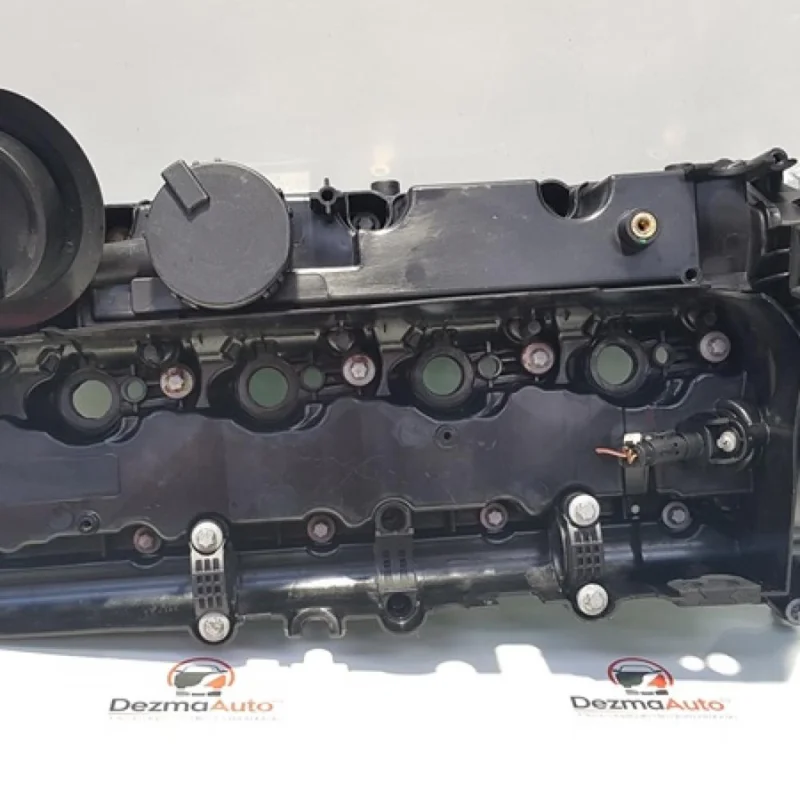 Capac culbutori, cod 1112-7797613, Bmw 3 (E90) 2.0 diesel, N47D20C (id:362371) Preț redus
