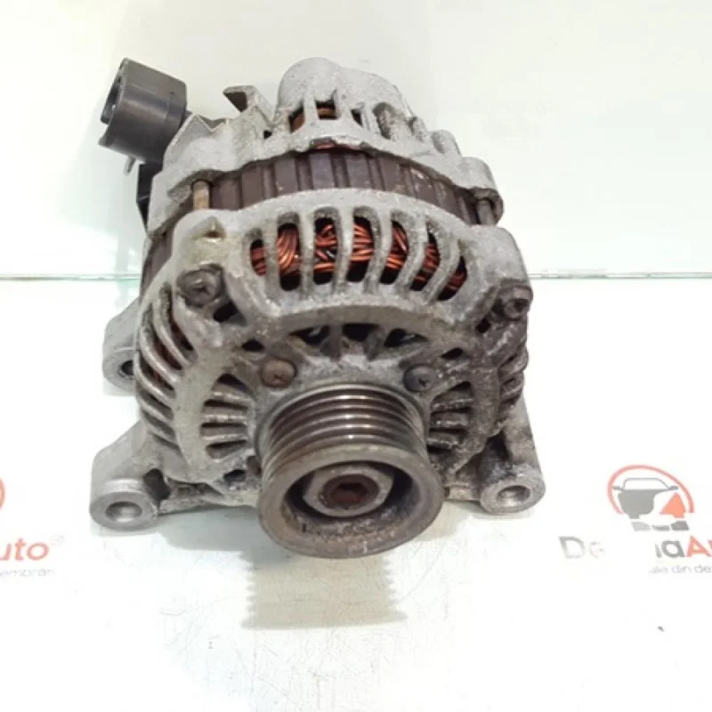Alternator, cod 9638544280, Peugeot 206, 1.6 benz, NFU (id:334800) Cumpără online
