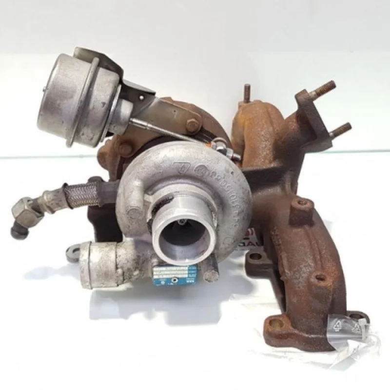 Turbosuflanta 038253016L, Vw Bora combi (1J6), 1.9 tdi Noutate