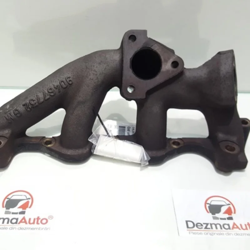 Bestseller Galerie evacuare 90467732, Opel Astra G combi, 1.7dti