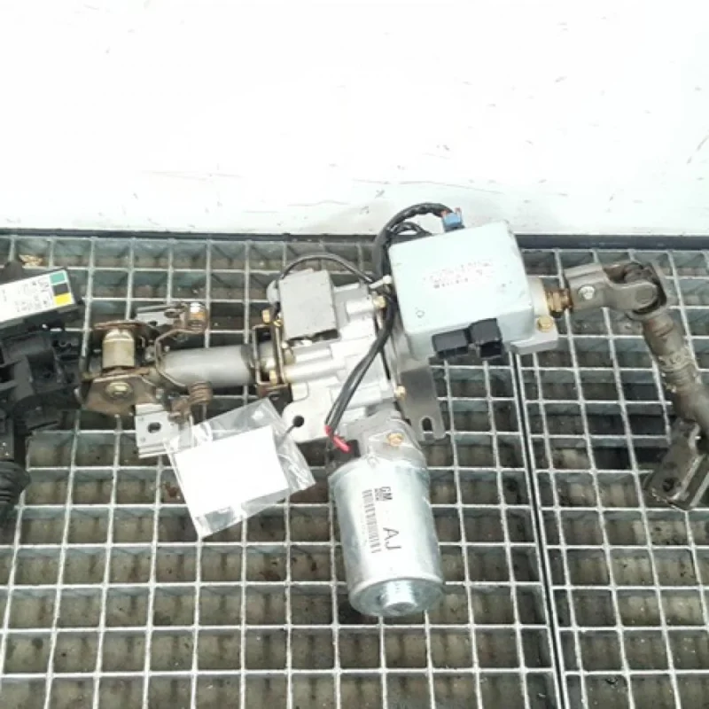 Ax coloana volan cu motoras GM13205208, Opel Corsa C (F08, F68) 1.7 cdti Popular