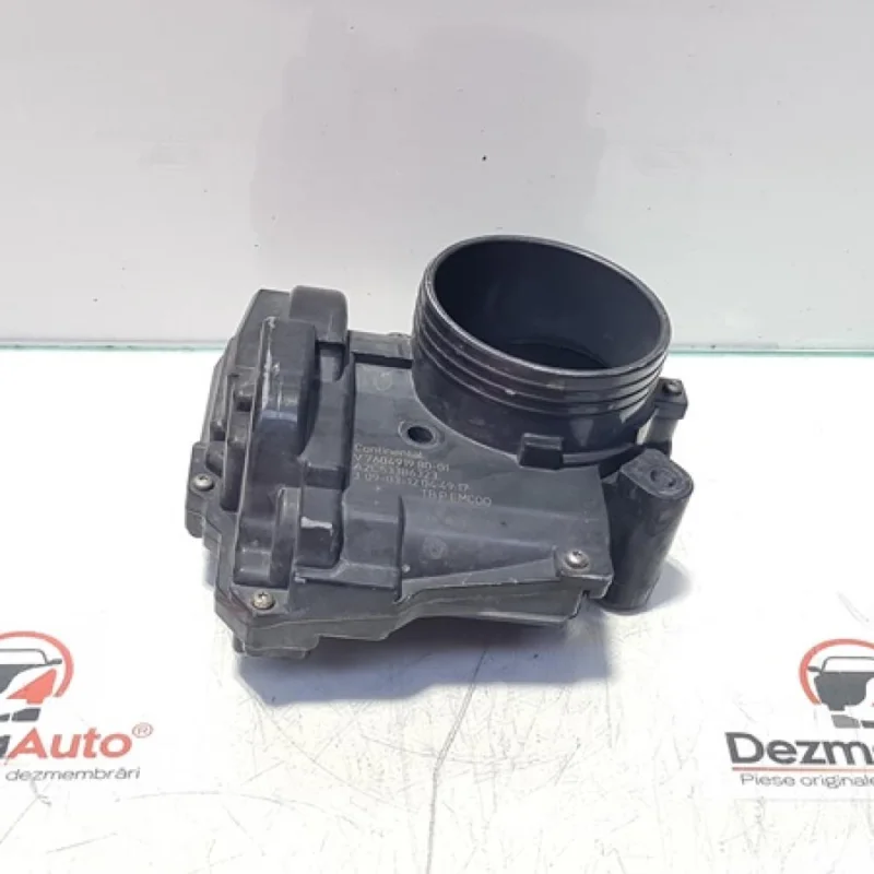 Chilipir Clapeta acceleratie, Peugeot 3008, 1.6 B, cod 760491980